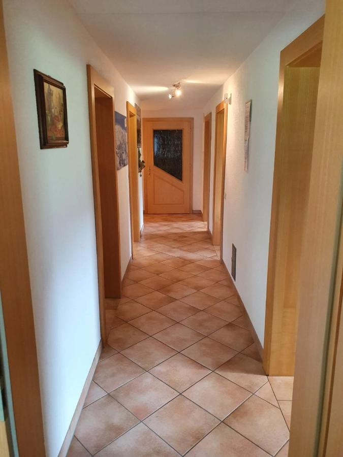 Gaestehaus Floerl 1 Gerlosberg Εξωτερικό φωτογραφία