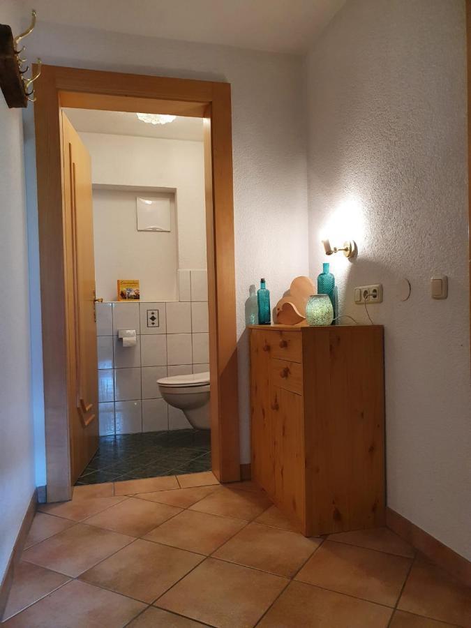 Gaestehaus Floerl 1 Gerlosberg Εξωτερικό φωτογραφία