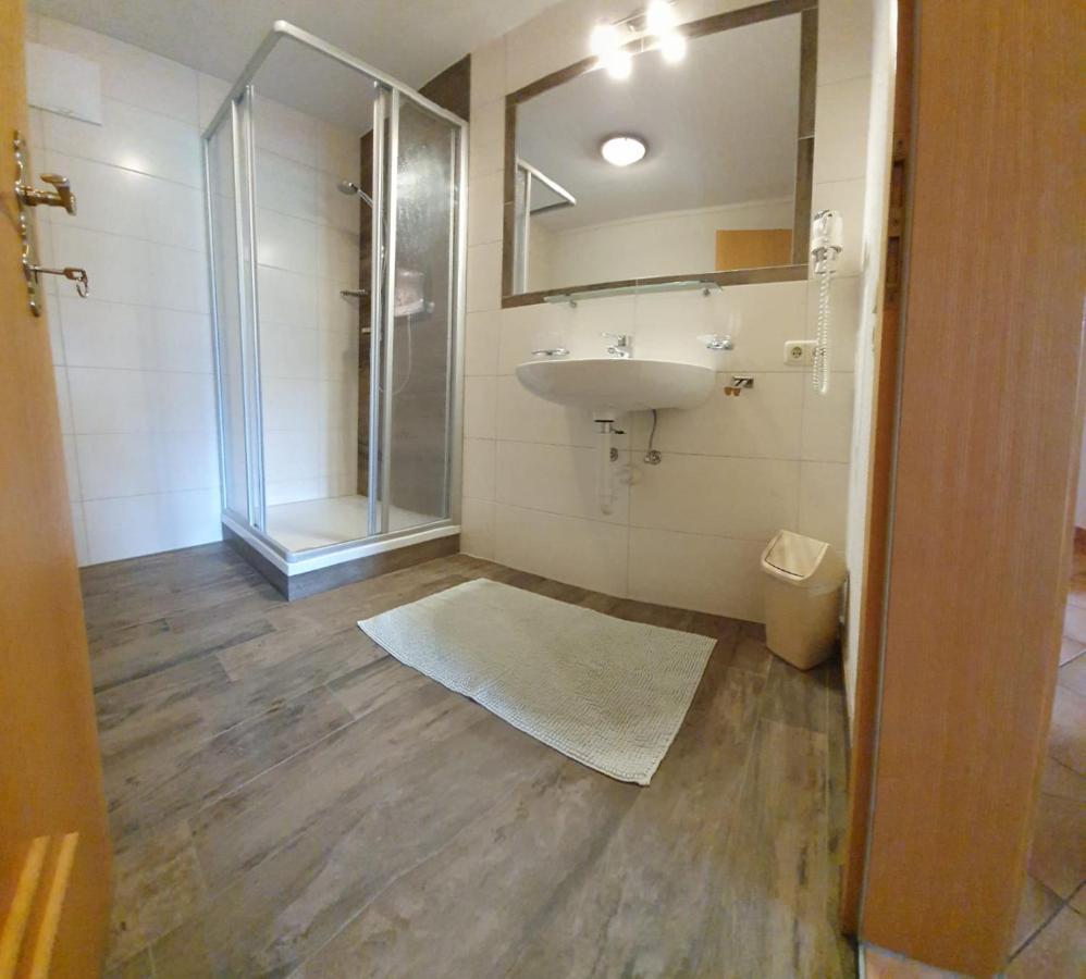 Gaestehaus Floerl 1 Gerlosberg Εξωτερικό φωτογραφία