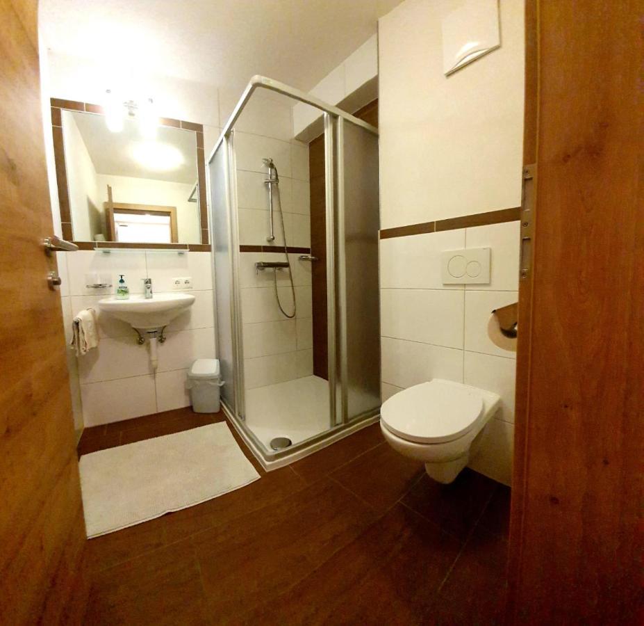 Gaestehaus Floerl 1 Gerlosberg Εξωτερικό φωτογραφία