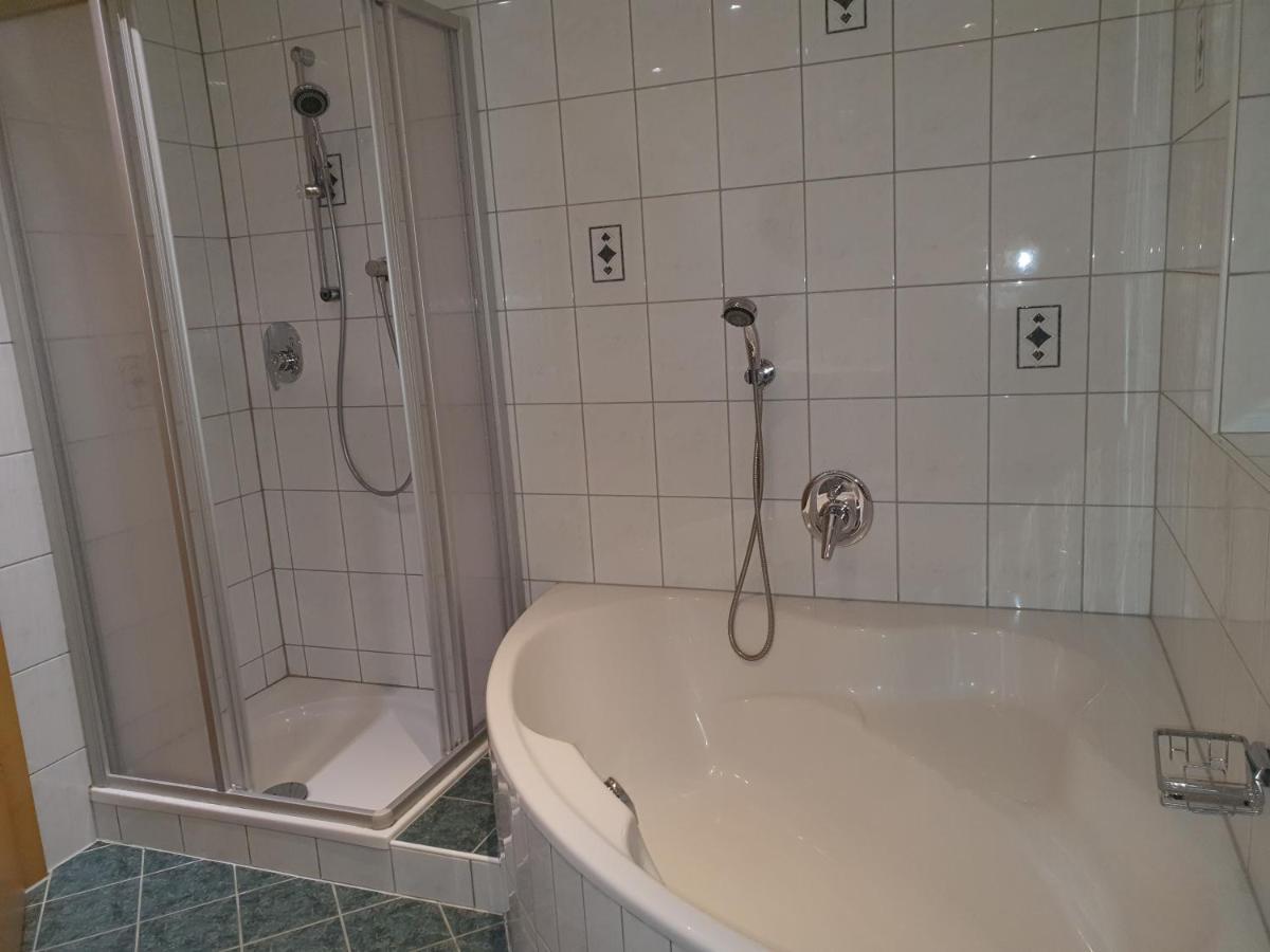 Gaestehaus Floerl 1 Gerlosberg Εξωτερικό φωτογραφία